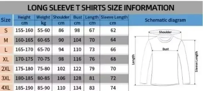 2026 Men's & Women's Loose-Fit Long-Sleeve Cycling Jersey – Suitable for Mountain Biking, Motocross,Camping, and Outdoor Fishing 5