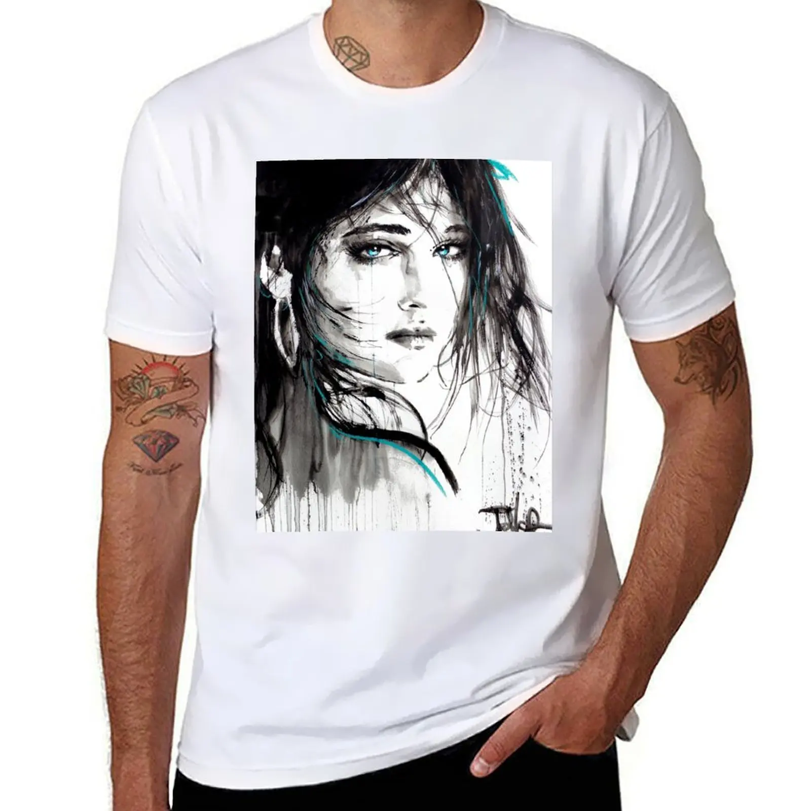 

t designer T-Shirt print t custom shirt man man plain shirt ingenue shirt t