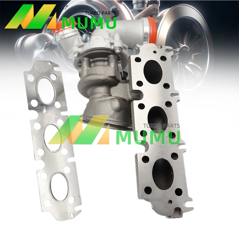 

7636784 Turbo B38 For BMW with F30 F31 F80 F20 118i 11657636784 11655A14810 11658643129 8643129 11659470992 Turbocharger