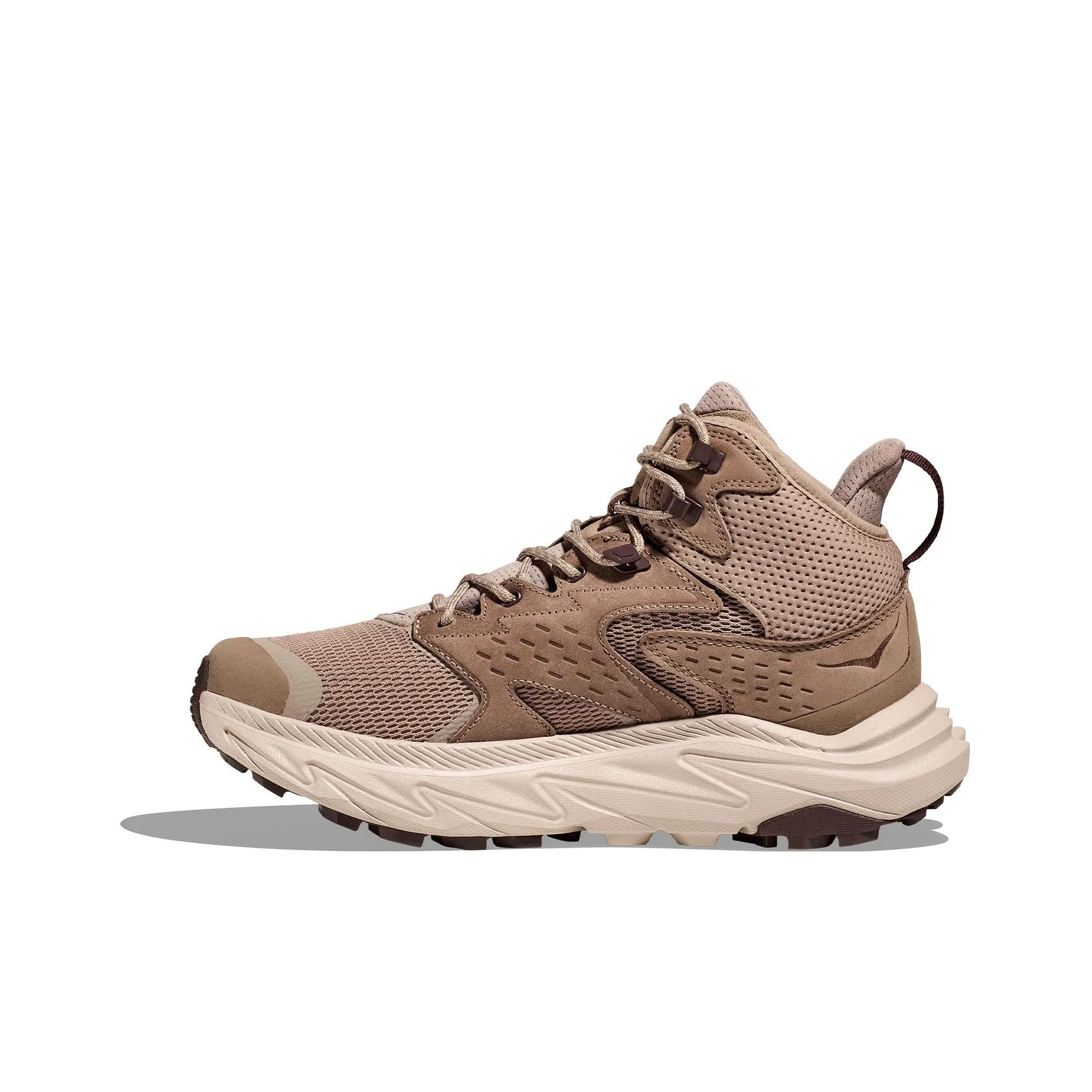 

HOKA ONE ONE Anacapa 2 Mid Gore Tex Dune Oxford Tan 1141633-DOTN