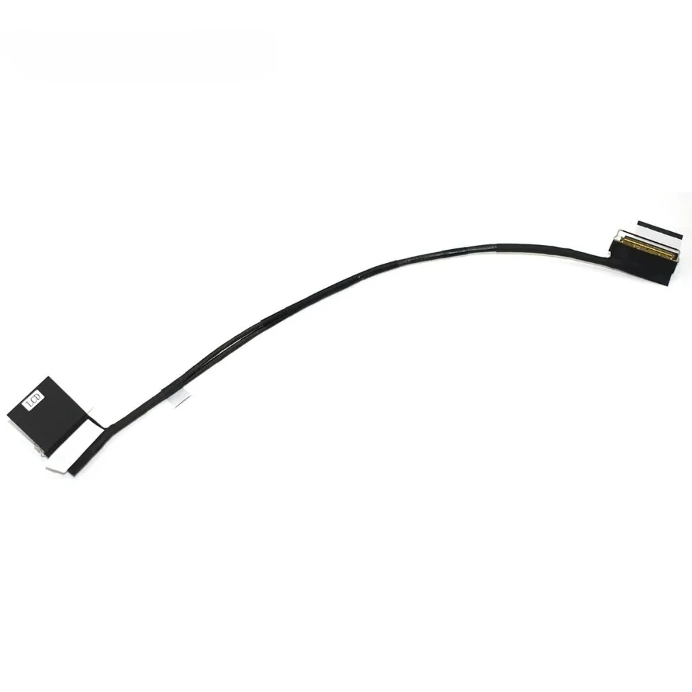 40PIN LCD Screen Video Display Flex Cable Replacement for Dell M16 R1 INF16 026NFC 450.0RV01.0021 450.0RV01.0011