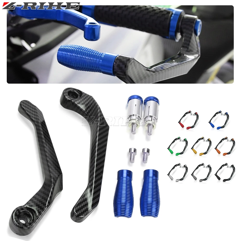 Universal Motorcycle For YAMAHA YZFR6 YZFR6S YZF R6 R6S 1999 2000 2001 2002 -2010 22mm CNC Brake Clutch Levers Guard Protector