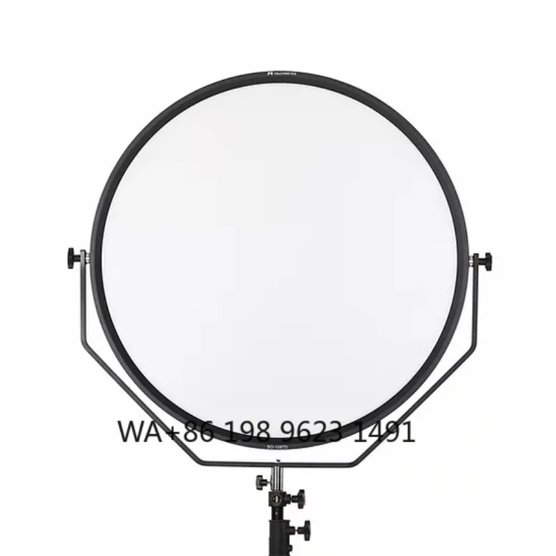 

3000‑5600K Indoor Soft LED Photographic Light for Interview Video Movie Shooting Studio Professional Equipment