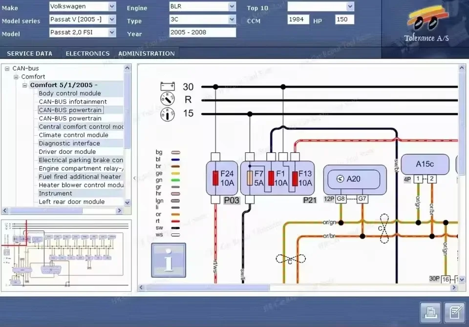 Car Software Tolerance Data 2009.2 Auto Repair Program Data with Free Keygen Install Video Guide Car Repair Software