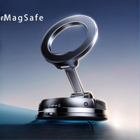 UGREEN 2025 New Magnetic Suction Car Phone Holder, Car Specific Navigation Vacuum Suction Portable Cup Phone Holder