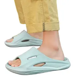 여성용 캐주얼 푹신한 슬리퍼, 귀여운 만화 디자이너 신발, 소녀 패션, 겨울 플랫폼 슬리퍼, 집 따뜻한 신발 