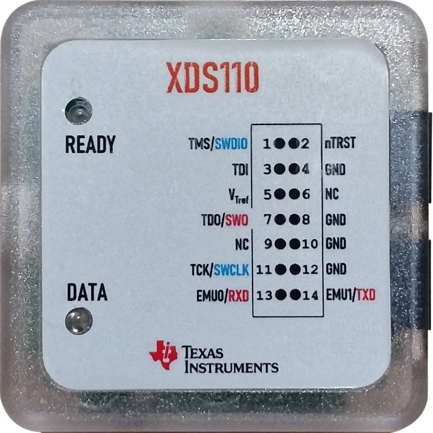 XDS110 Emulator DSP Burn CCS6 Downloader TI Driverless TMS320F28P55 Core Board C2000