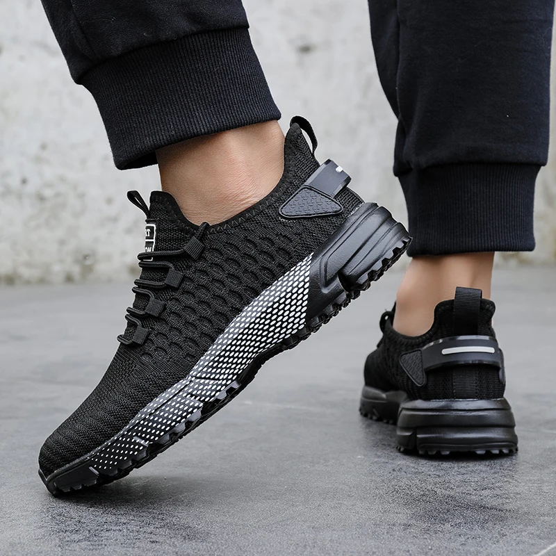 

Новая высококачественная женская сетчатая обувь, летняя дизайнерская нейтральная уличная прогулочная платформа, дышащая обувь для фитнеса и тренировок для мужчин
