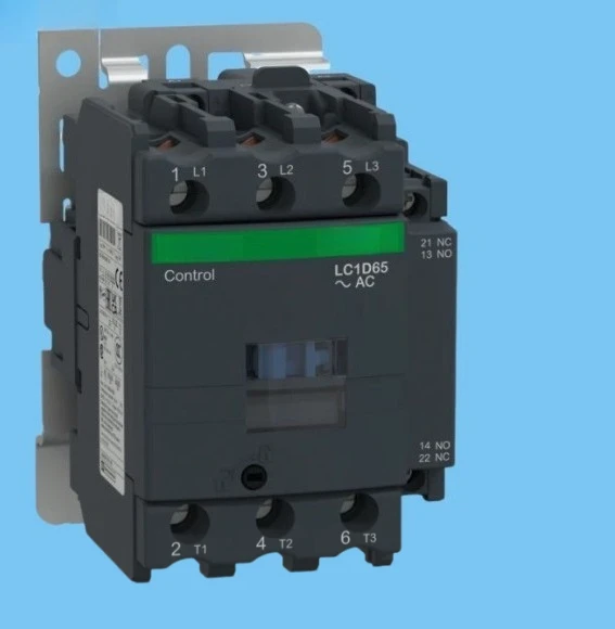 

Brand New Original LC1D95F7C AC110V LC1D40F7C 110VAC In Stock LC1D18B7 24V Fast Delivery