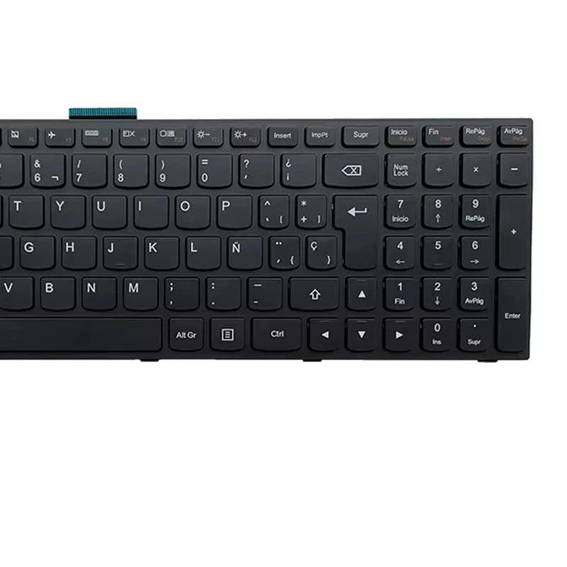 Hiszpańska klawiatura dla Lenovo G50 Z50 Z50-70 Z50-75 G50-70A G50-70H G50-30 G50-45 G50-70 G50-70m Z70-80 B50-30 B50-70 B50-8 — zdjęcie 6