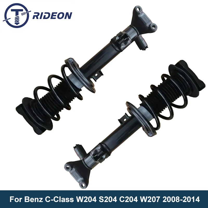 

2043231000 2043230900 Front Shock Absorber Assembly For Mercedes Benz C-Class W204 S204 C204 W207 2008-2014 Car Parts