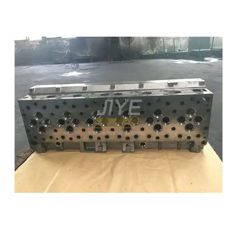 Heavy Duty Truck ISX Engine Parts ISX15 Cylinder Head QSX15 CylinderHead Assy 4962732 For Cummins