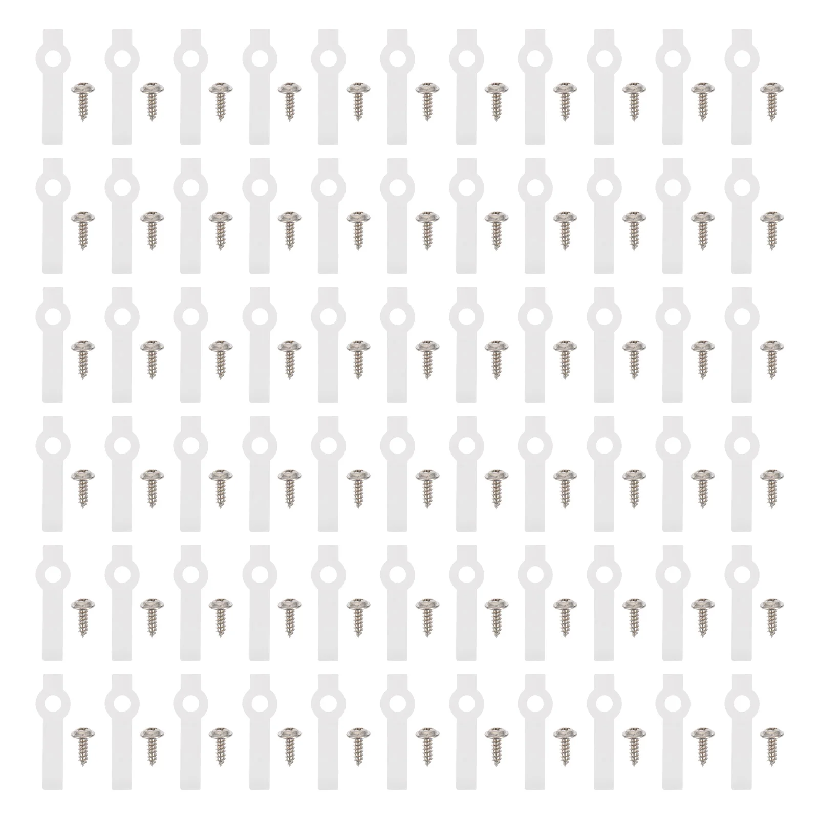 

Нейлоновые светодиодные ленты, зажимы, держатель, компактный крепежный кронштейн, зажим, профессиональный инструмент, защитная трубка лампы, простая установка