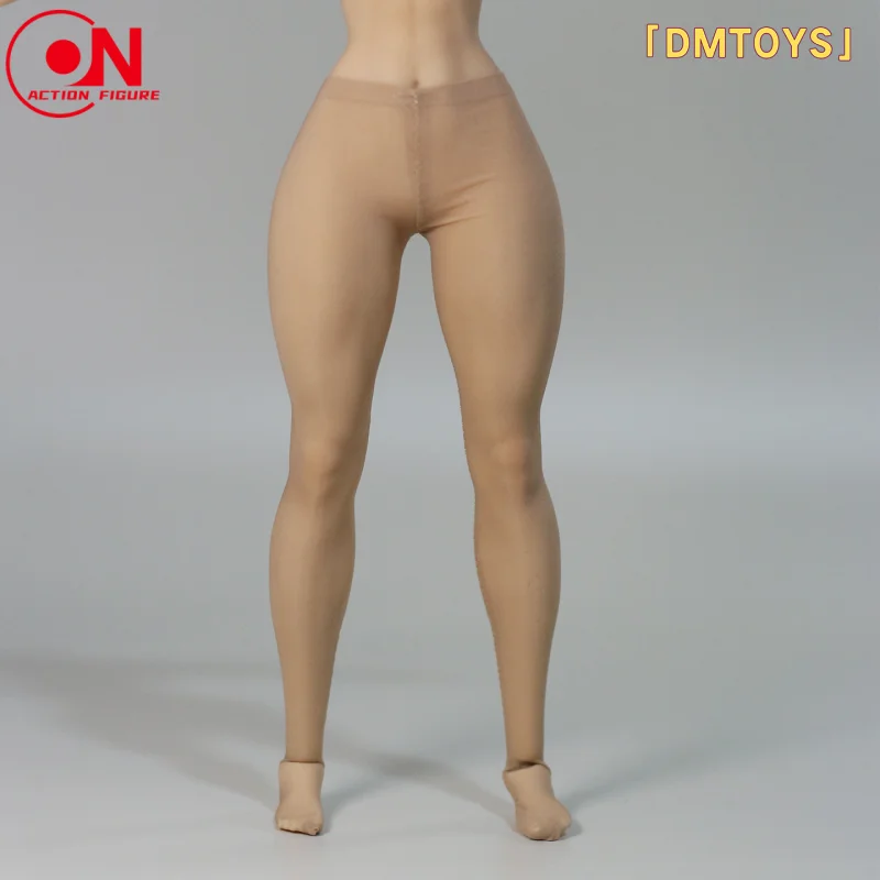 In Magazzino DMTOYS Scala 1/6 Calzamaglia Femminile Leggings Collant Calza Accessori Modello Misura 12 pollici Soldato Femminile Action Figure