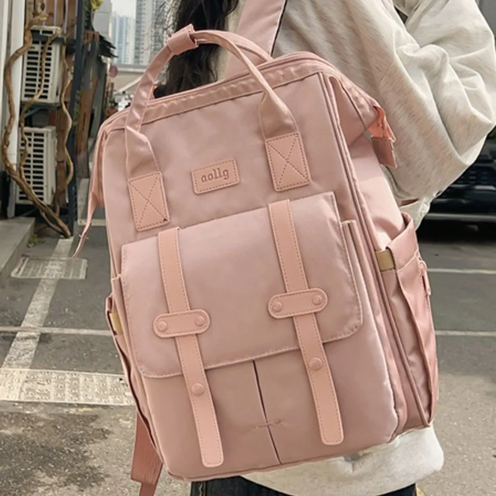 

Дорожный рюкзак большой емкости, многофункциональная школьная сумка с защитой от брызг воды, износостойкая портативная школьная сумка для студентов