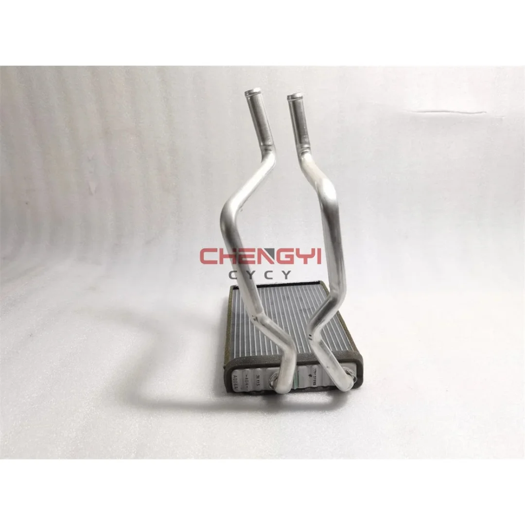 Núcleo do aquecedor da caixa do evaporador de ar condicionado se encaixa no tanque de água de aquecimento para outlander asx cw4w cw5w ga2w 7801a986 7801a009 7801b168