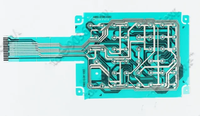

New Replacement Compatible Touch Membrane Keypad For A02B-0323-C120#M