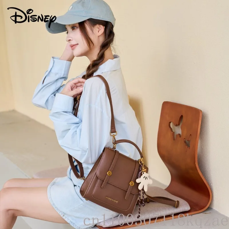 Disney Quilted Backpack for Women Stylish Daypack College School Commute Travel Bag