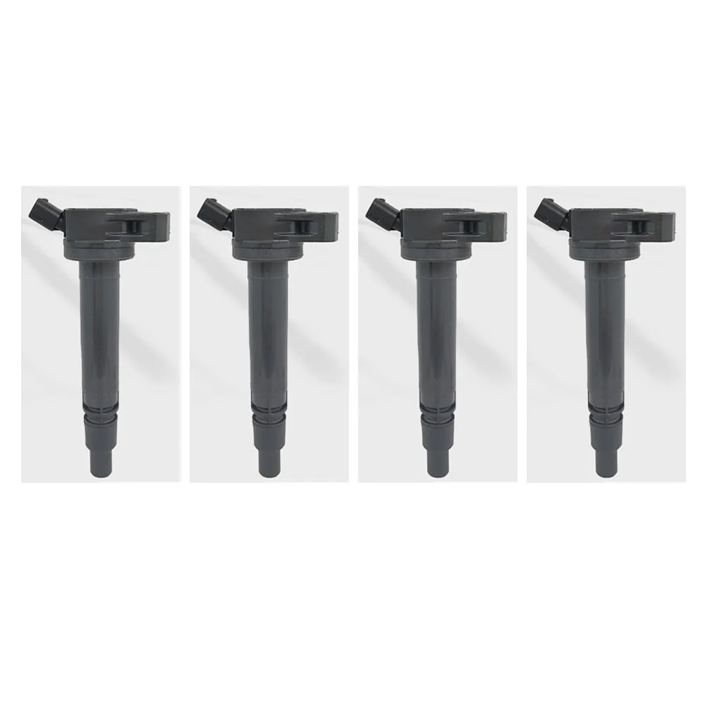 

4Pcs 90919-02250 90919-02256 90919-A2005 Ignition Coil For Toyota Camry 4Runner Avalon RAV4 Lexus GS300 IS250 IS350 LS460 ES300H