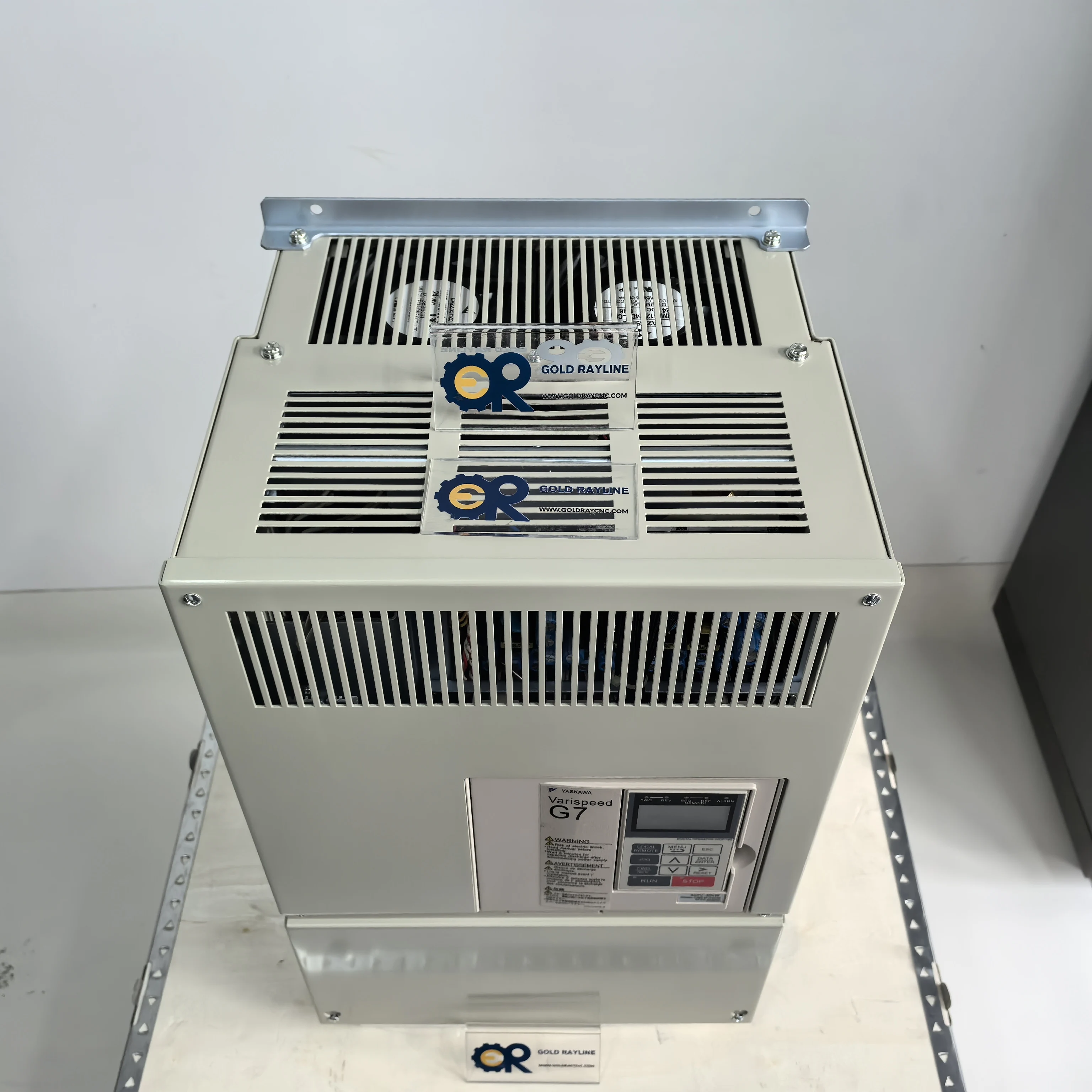 New CIMR-G7A4030 Yaskawa Inverter Expedited Delivery