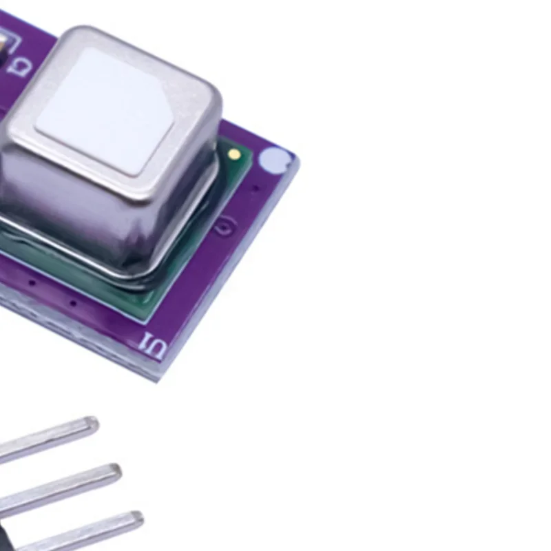 SCD40 SCD41 가스 센서 모듈 온도 및 습도 2-in-1 I2C 통신 도구