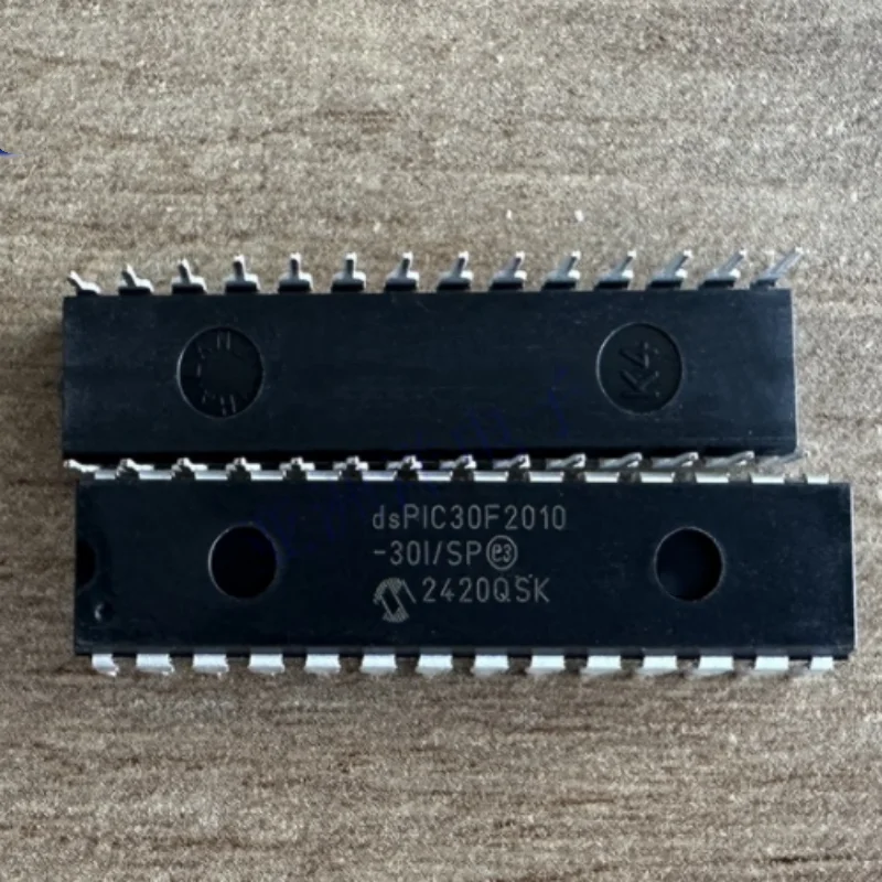 DSPIC30F2010 DSPIC30F2010-30I/SP Brand New Original Genuine Embedded Microcontroller Chip DIP-28