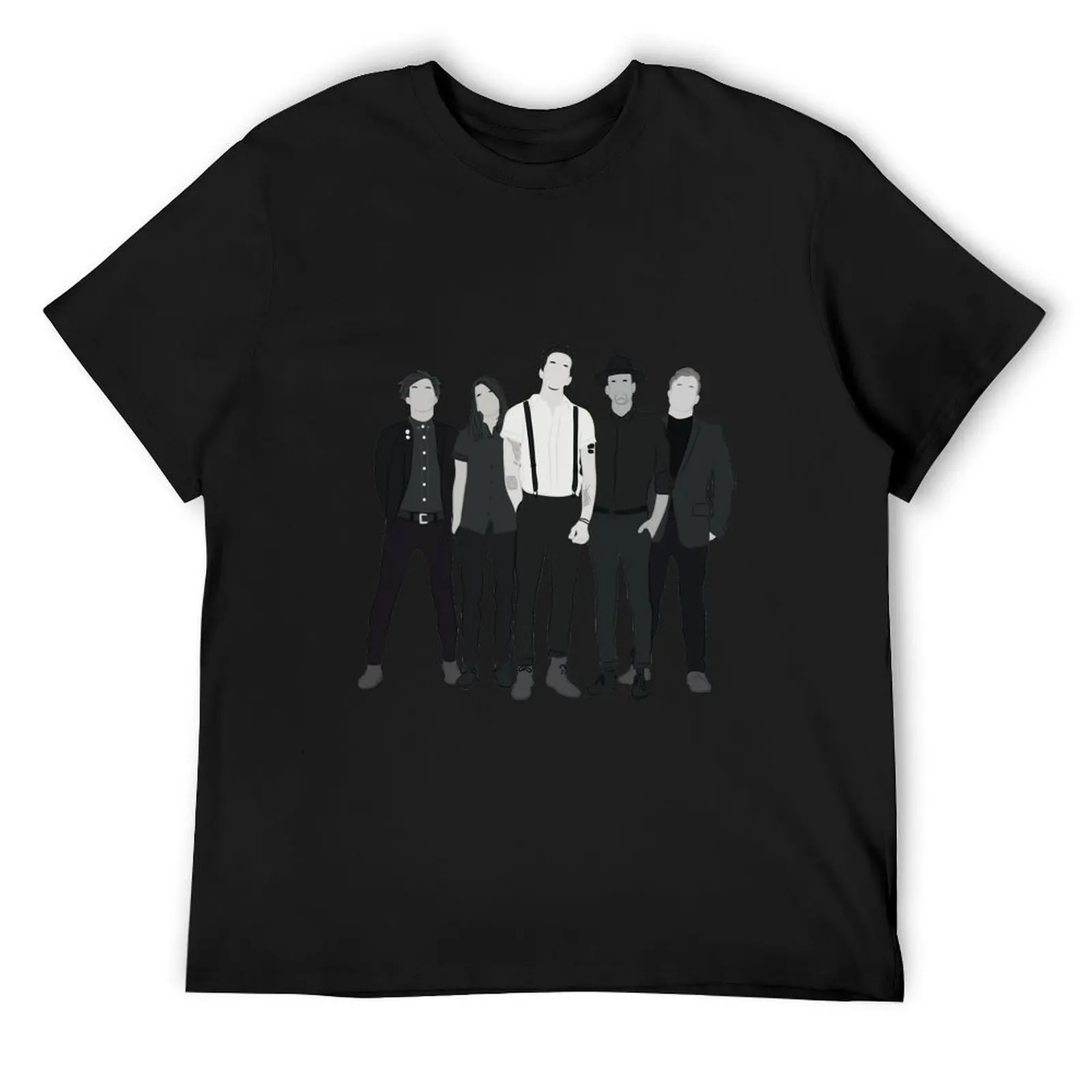 

the maine T-Shirt anime t shirts rapper graphic tees new gifts and t-shirts mens t shirt graphic