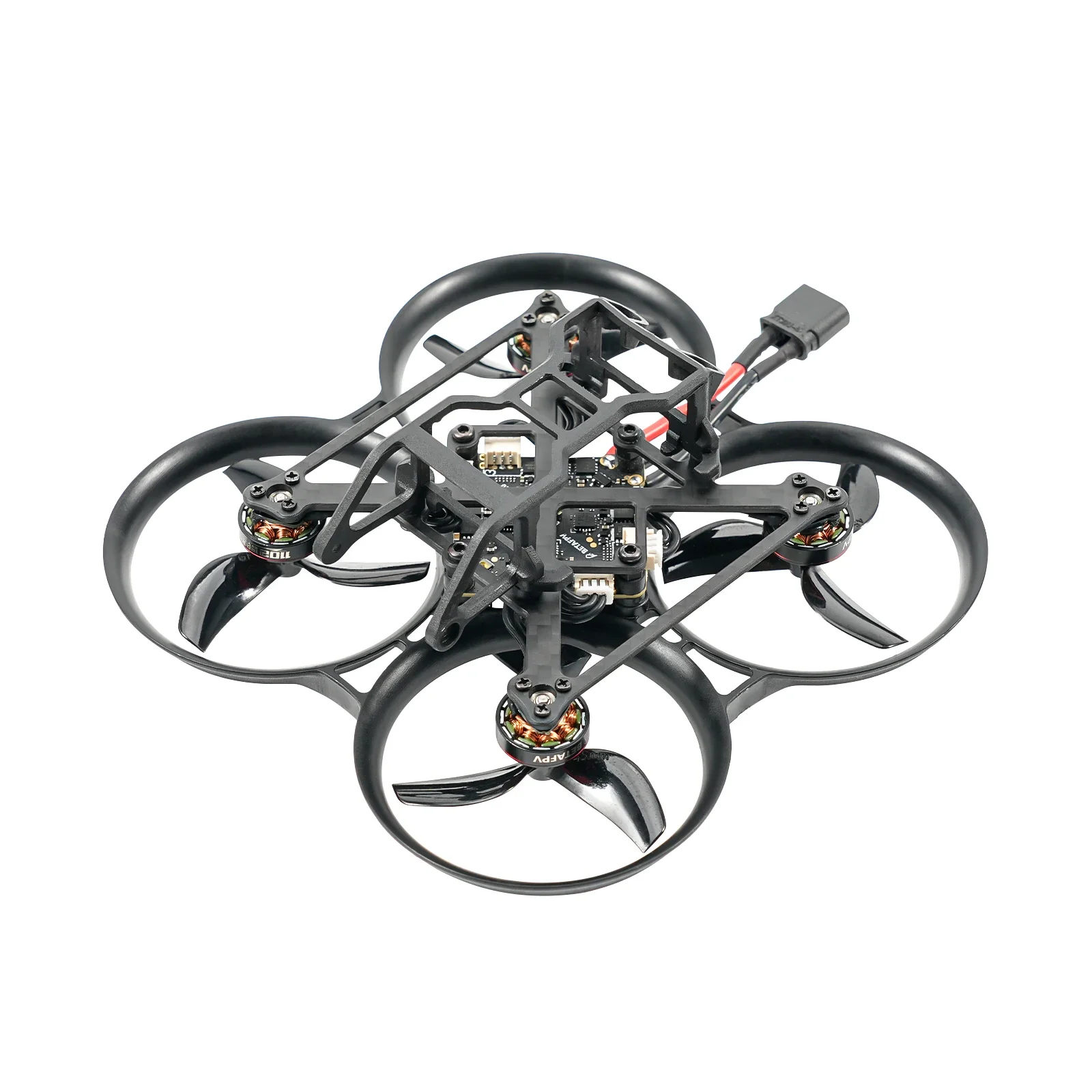 BETAFPV Pavo Pico بدون فرش Whoop Quadcopter 2023 جديد بدون بطارية (بدون HD Digital VTX والكاميرا)