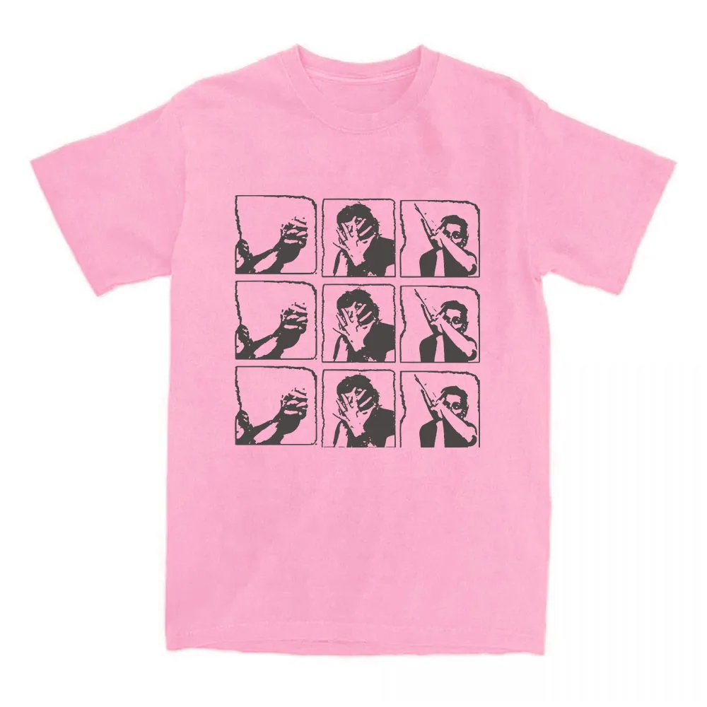 

Футболка Brandi Carlile Tile Returning To Myself с принтом альбома, уличная одежда унисекс, хлопковые свободные модные футболки с короткими рукавами, мужские