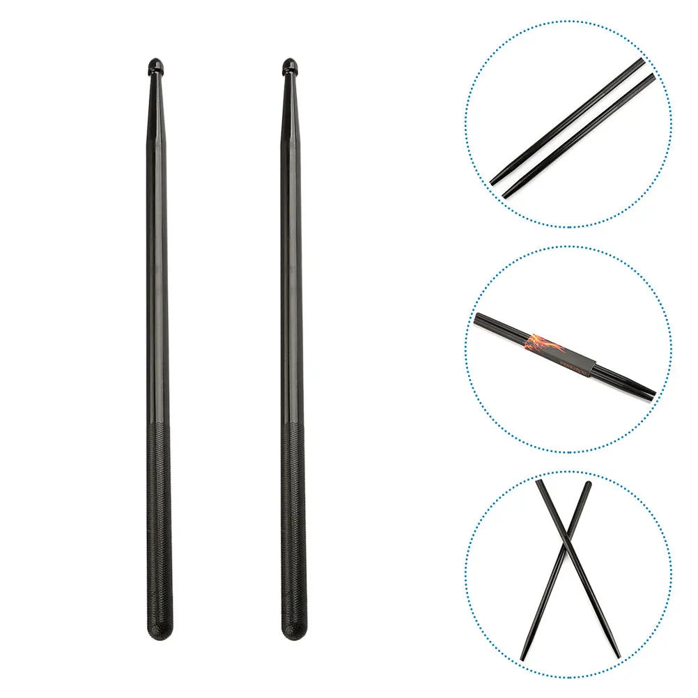 

Drum Stick Accessories Drums Percussion Sticks Drumsticks Dining Table Nylon Musical Instrument Grip Women's Handle