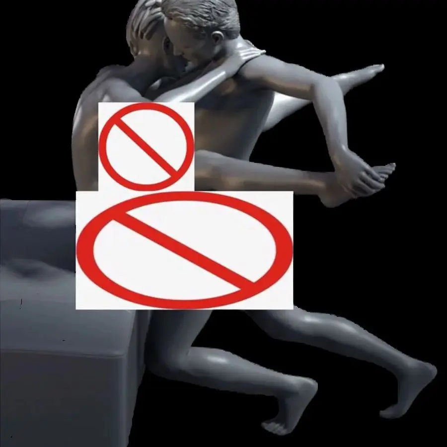 

120 мм, 100 мм, 75 мм, 50 мм, 3D-печать персонажей действий, NSFW, миниатюрная фигурка из смолы, комплект в разобранном и неокрашенном виде