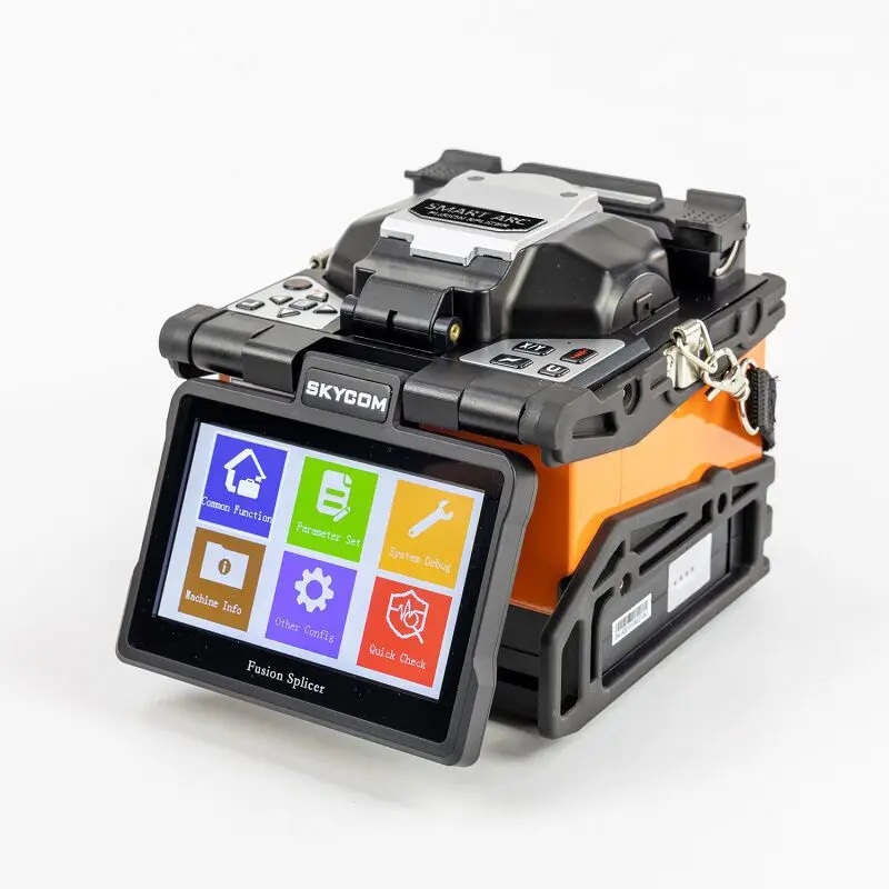 Высокоточная цифровая машина для сращивания стыка Skycom