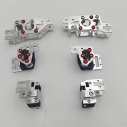 Funssor Voron 2.4 R2 3D printer aluminum CNC XY motor jointer and front tensioner kit for Voron2.4 upgrade set