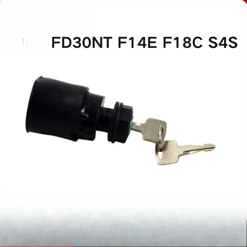 FD30NT F14E F18C S4S Forklift Ignition Switch Electric Door Lock 91A07-01901/11900