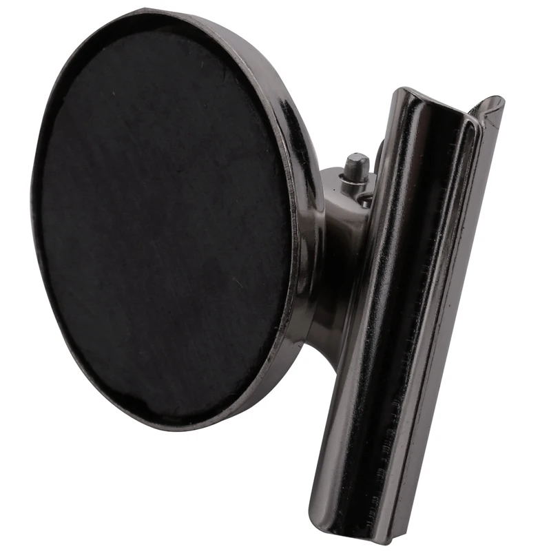 20Pcs 3Cm Magnetic Clip Magnet Refrigerator Wall Memo Note Message Holder Silver