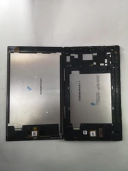 10.1 Inch HD 10 Kids Edit LCD Display Touch Screen Digitizer for Amazon kindle Fire HD10 2019 9TH GEN m2v3r5 with frame
