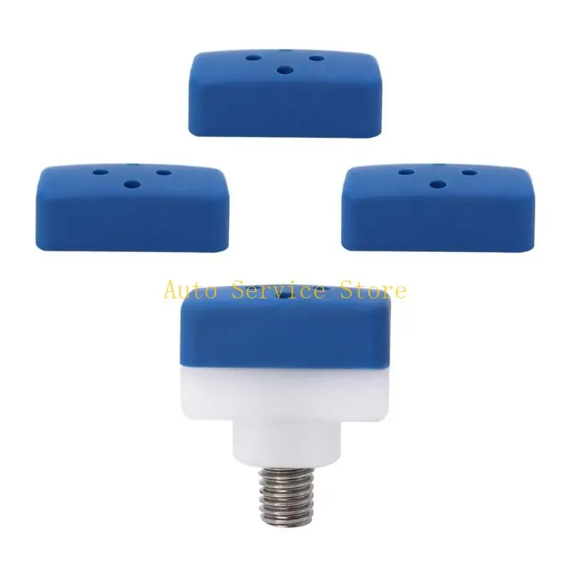 

462a с несколькими назначенными головками молотков 8 мм резьбовых головок для реставрации металла деревообрабатывания