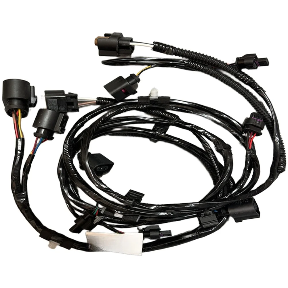 

Front Bumper Parking Sensor Wiring for Passat B6 Model 2006 2011 OEM Part 3C0971095AL Suitable for Parking System Repair