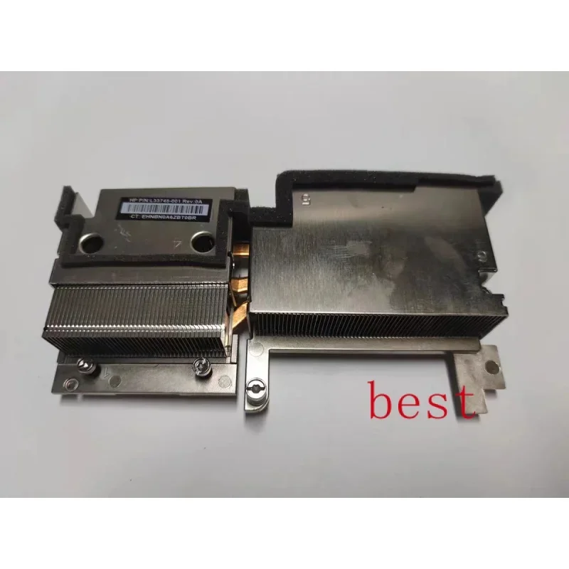 Imagem -03 - Dissipador de Resfriamento para hp z2 Mini g3 g4 L13891001 L28783-001 L33745-001 Novo