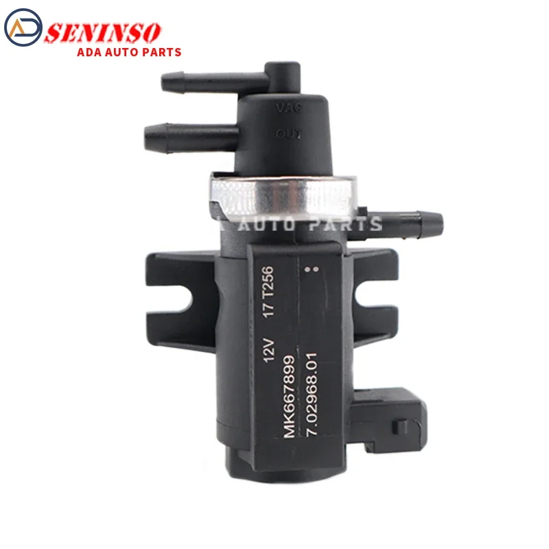 MK667899 70296801 7.02968.01 702968020 Auto Vacuum Modulator Turbocharger Solenoid Valve For Mitsubishi For Fuso FE FG Trucks