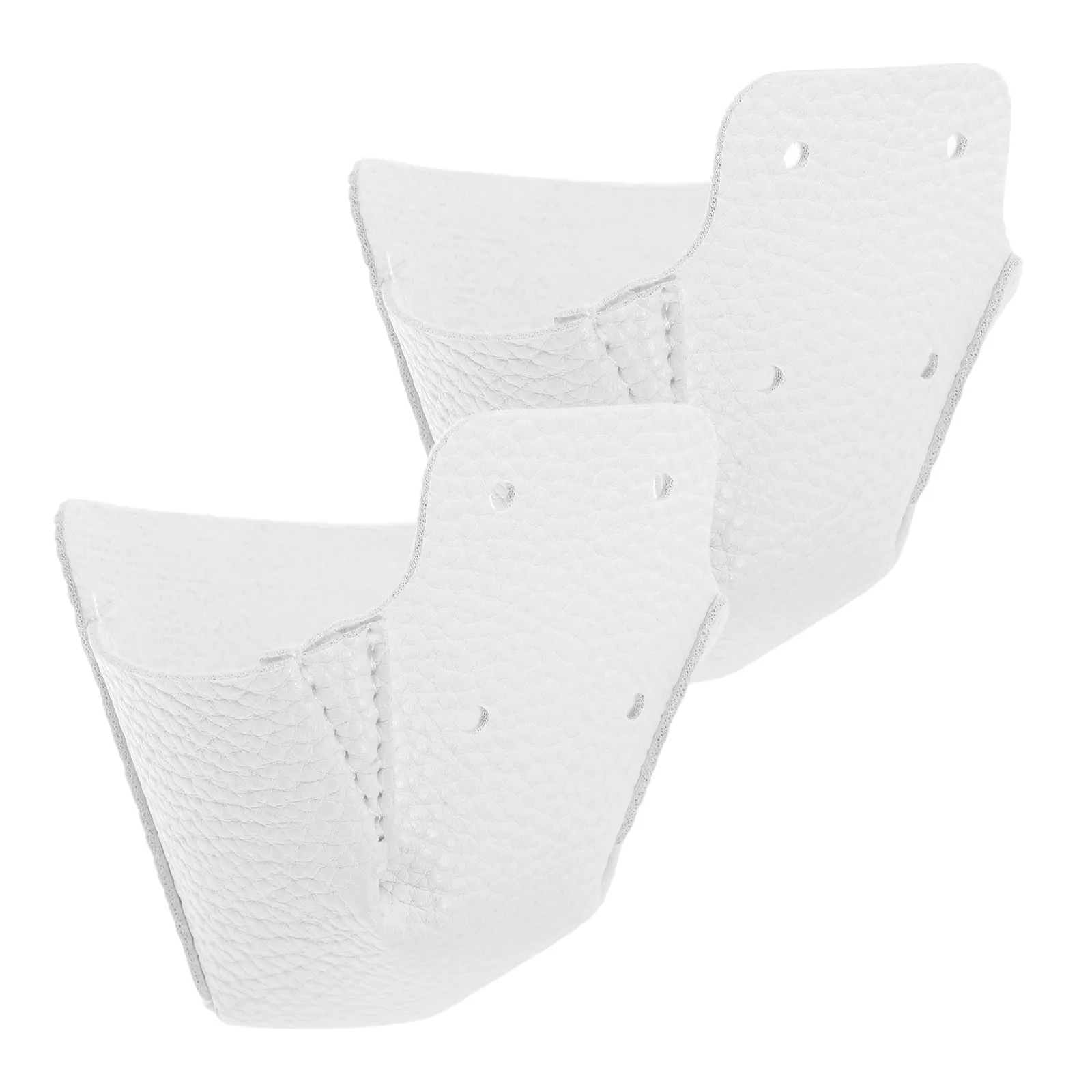 

PU Toe Caps for Skates Quad Roller Skate Front Protectors Impact Resistant Anti Smash Foot Cover Skating Accessories