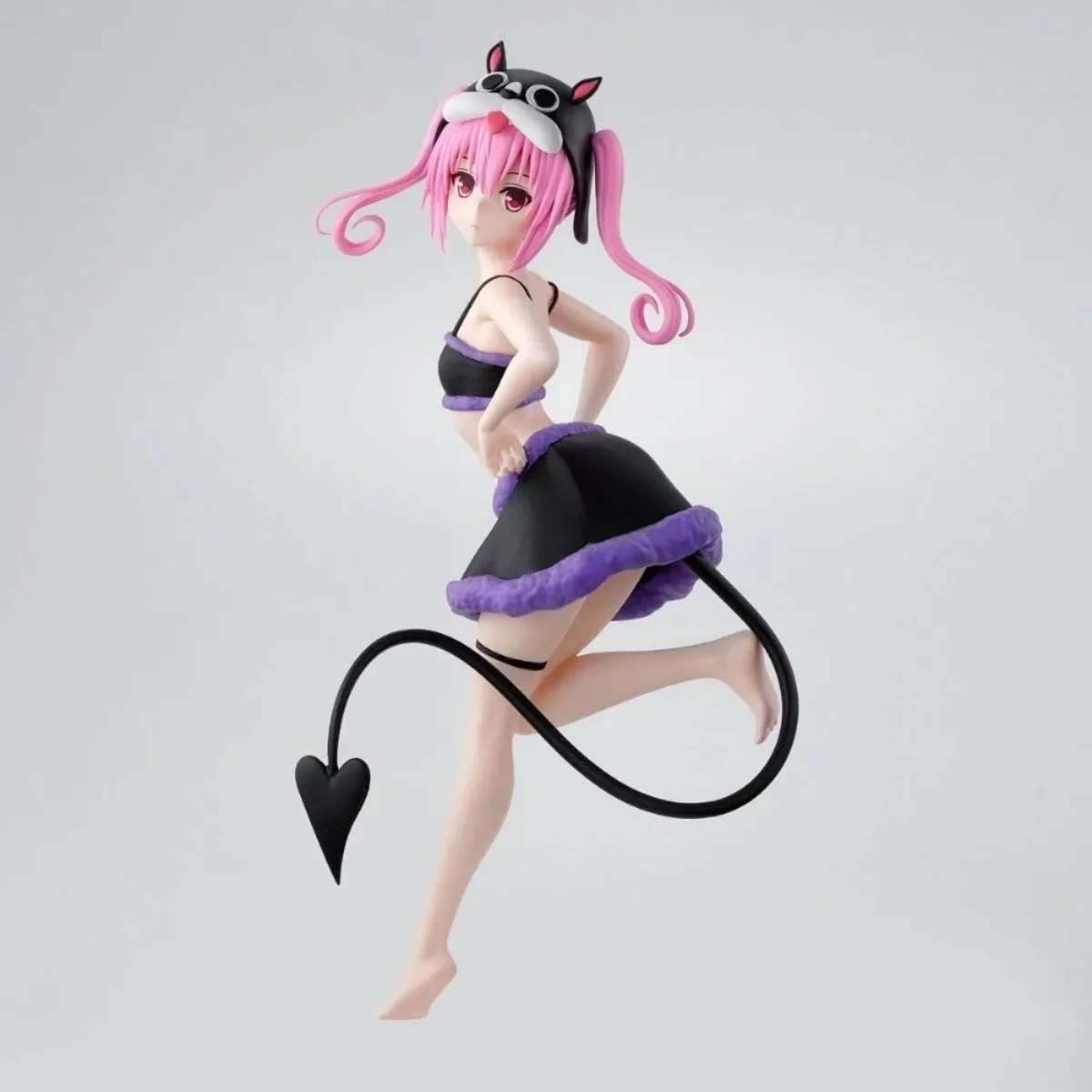 بانداي حقيقية للحب رو الظلام أنيمي نموذج أطقم نانا مومو لالا كوروكامي كوروكامي اللعب عمل الشكل التجمع نموذج هدية للأطفال