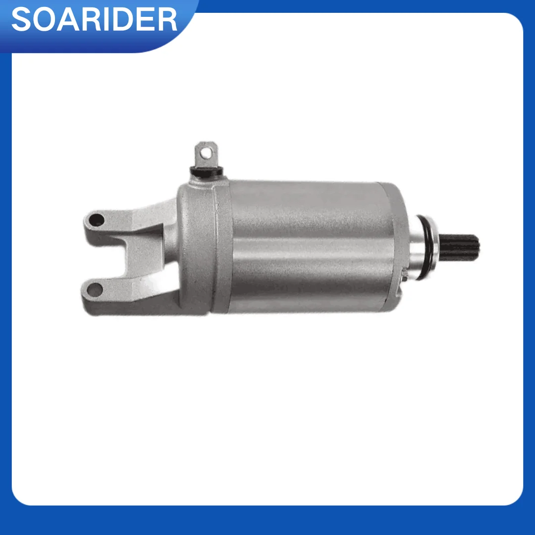 

21163-1304 T1310804 Starter for Kawasaki Ninja ZX-6R 1998-2002 ZZR600 2005-2008 Triumph TT600 2000-2003 Daytona 600 650