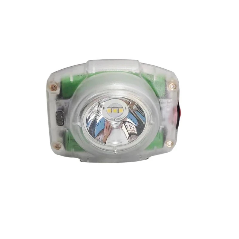 New Generation LED Light 6.8Ah Intrinsically Safe 23000Lux With Battery Indicator