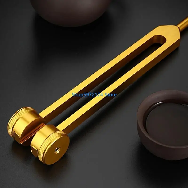 Y3NB Tuning Fork Set Medical Tuning Fork Test Test Aluminy Aluminium Tool Musical