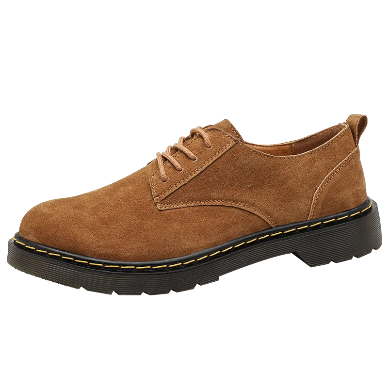 

Men's Genuine Leather Formal Shoes Work Shoes Classic Business Casual Leather Shoes Fashionable Women's Shoes Plus Size Shoes