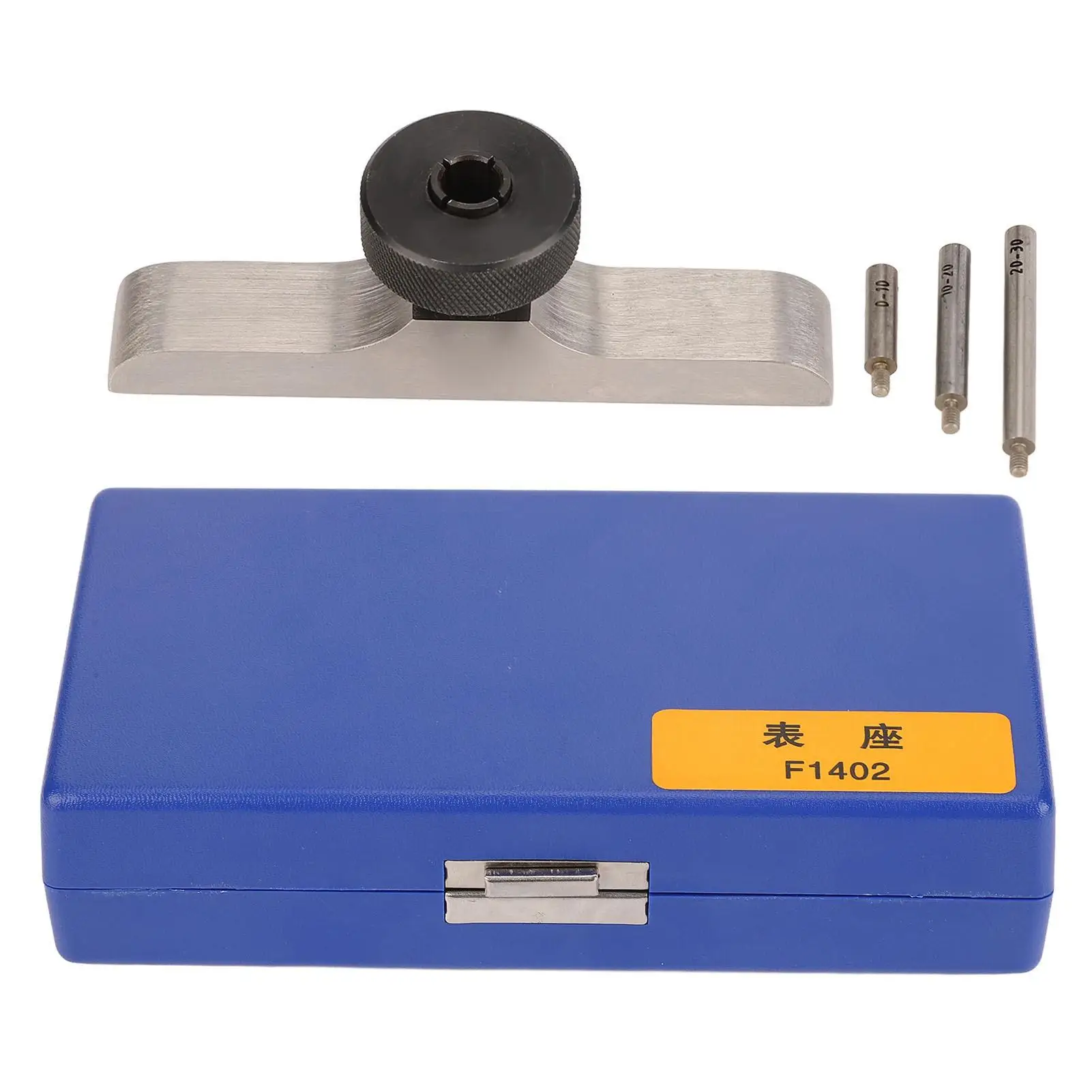 

Precision Depth Dial Indicator Stand - Smooth Gauge Holder for Accurate Measurements and for replacement