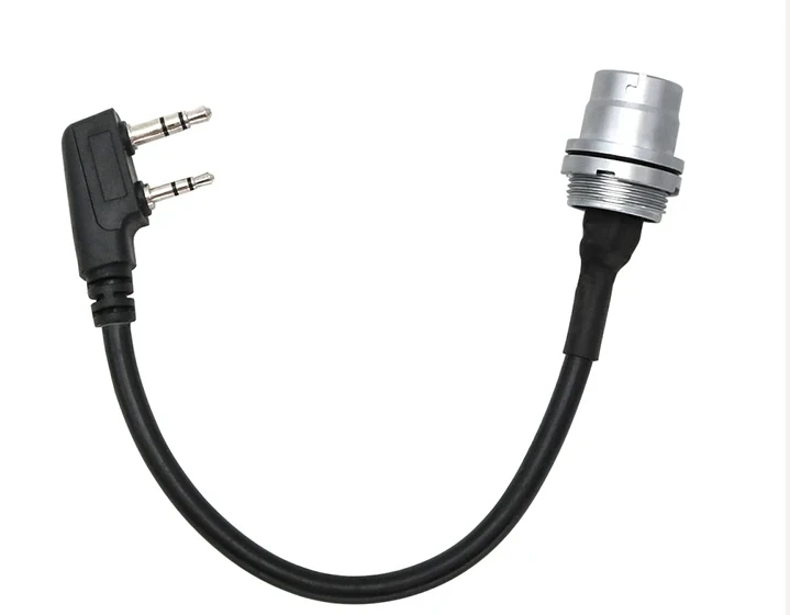 

PRC152/148 Улучшенный 6-контактный адаптер U-283/U с базой и K-образной головкой