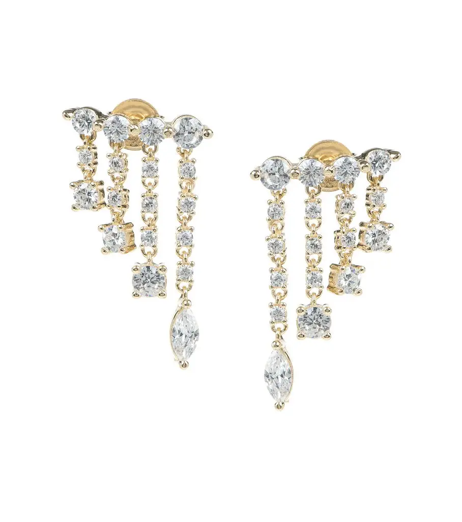 Thumbnail 3 - #3 Dangle Chain Earrings Comparison Guide