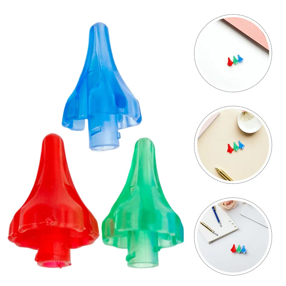12Pcs Ear Cleaning Accessories Reusable Soft Flushing Nozzles Precise Water Portable Ear Washer for Travel Home